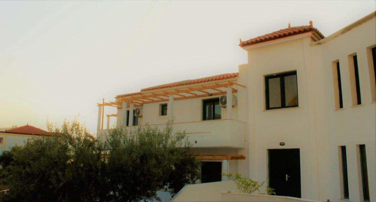 Chalkiotis Hotel Anaxos Eksteriør billede