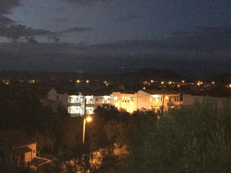 Chalkiotis Hotel Anaxos Eksteriør billede