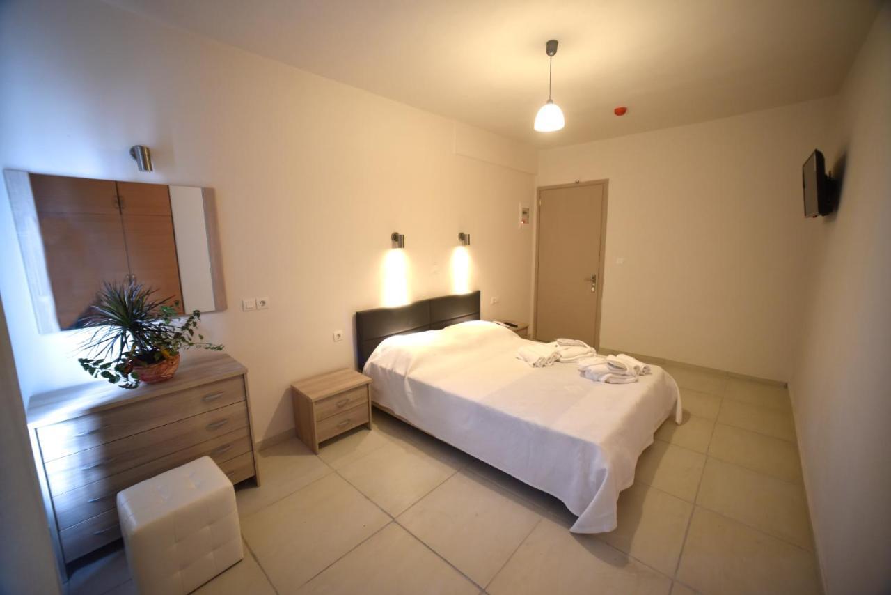 Chalkiotis Hotel Anaxos Eksteriør billede